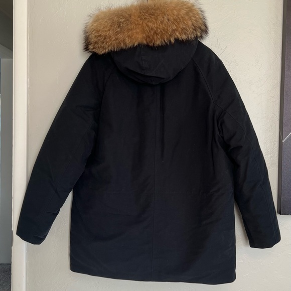 Express Design Studio parka. - Picture 2 of 3